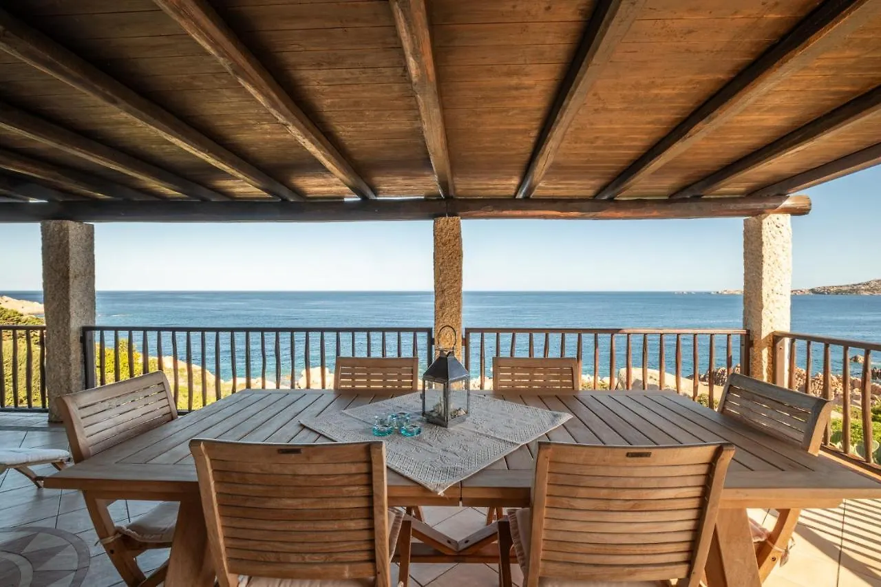 Discesa A Mare Privata Villa La Maddalena