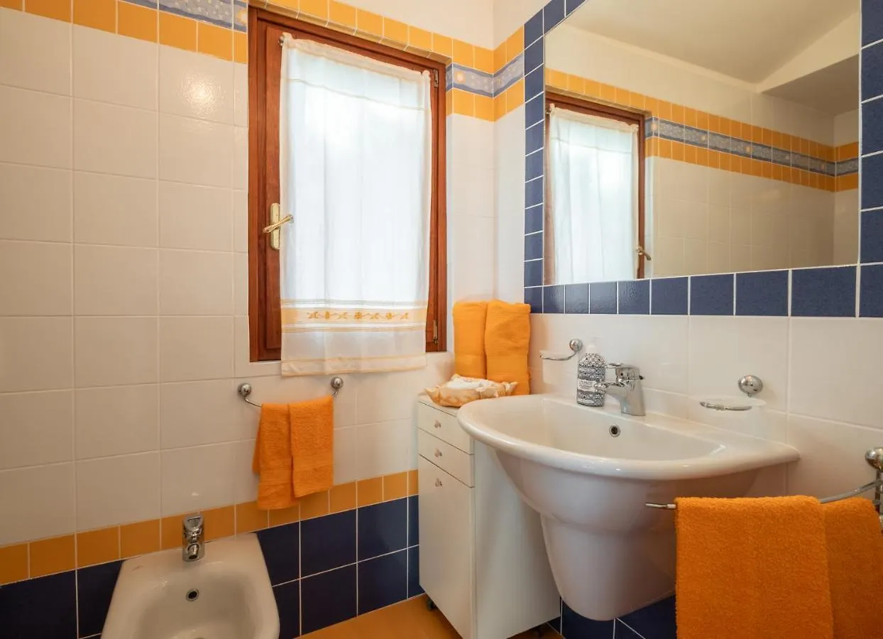 Discesa A Mare Privata Villa La Maddalena   La Maddalena (Sassari)