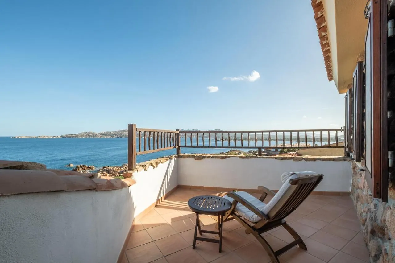 Discesa A Mare Privata Villa La Maddalena