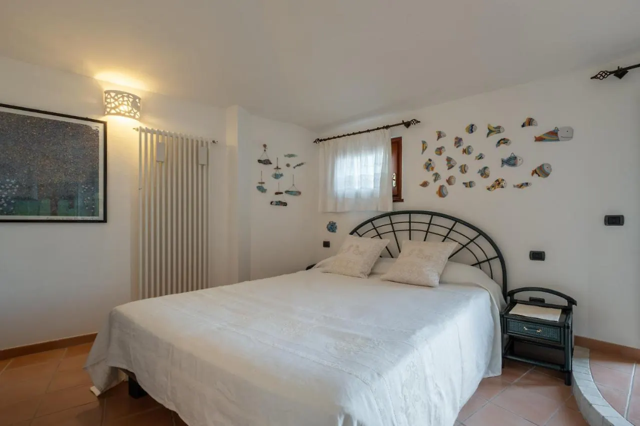 Discesa A Mare Privata Villa La Maddalena  Italy