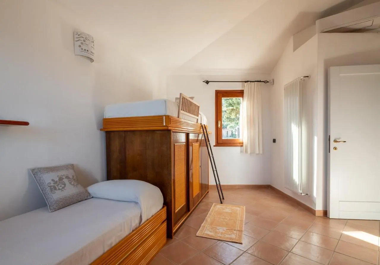 Discesa A Mare Privata Villa La Maddalena   La Maddalena (Sassari)