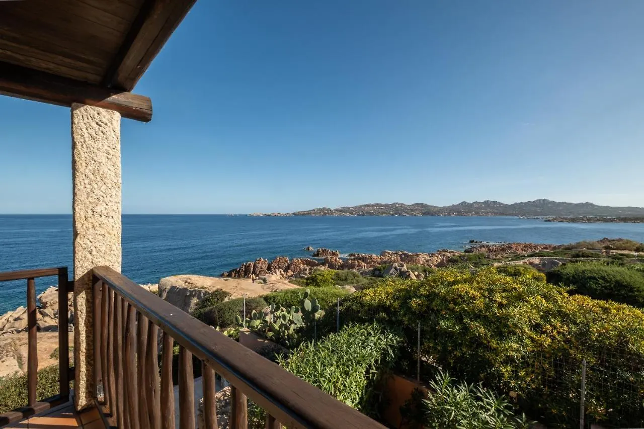 Discesa A Mare Privata Villa La Maddalena   La Maddalena (Sassari)