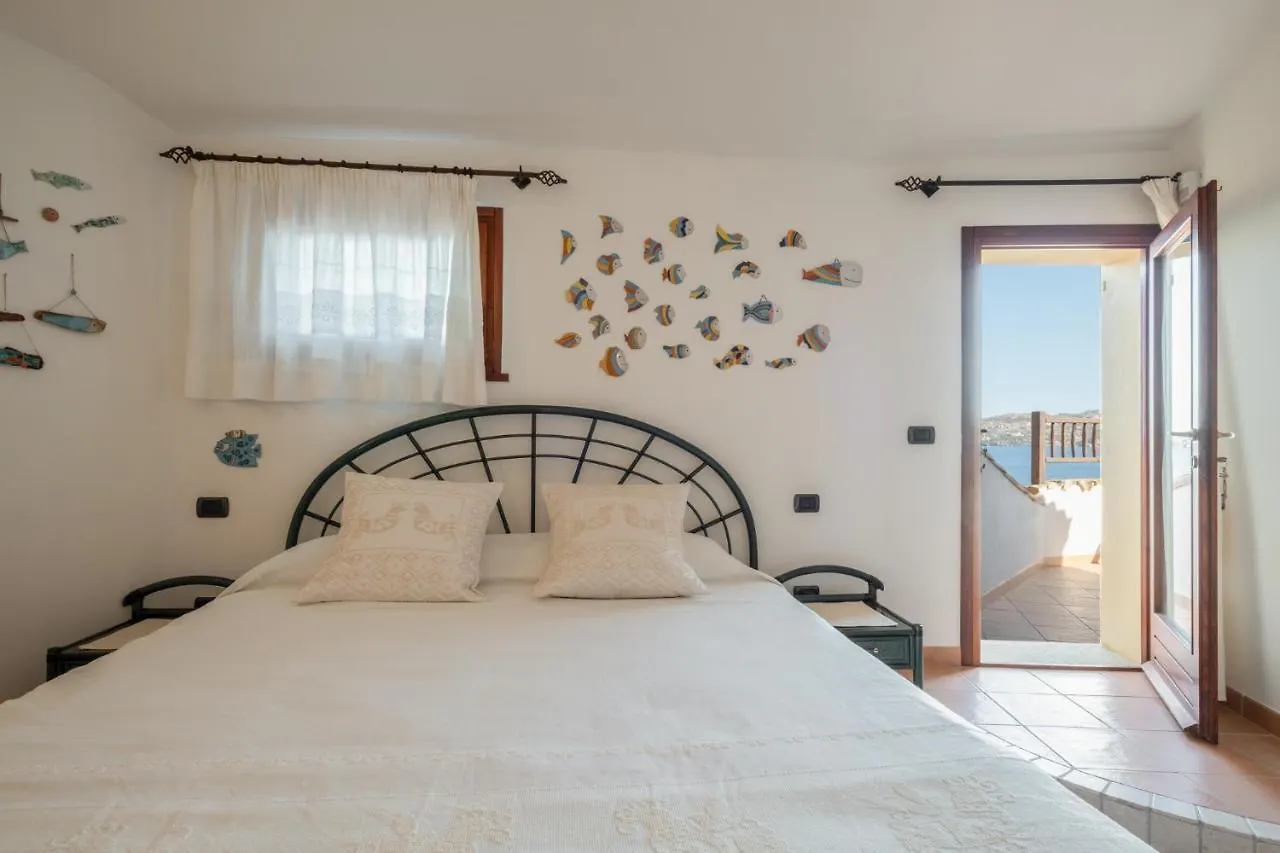 Discesa A Mare Privata Villa La Maddalena  La Maddalena (Sassari)