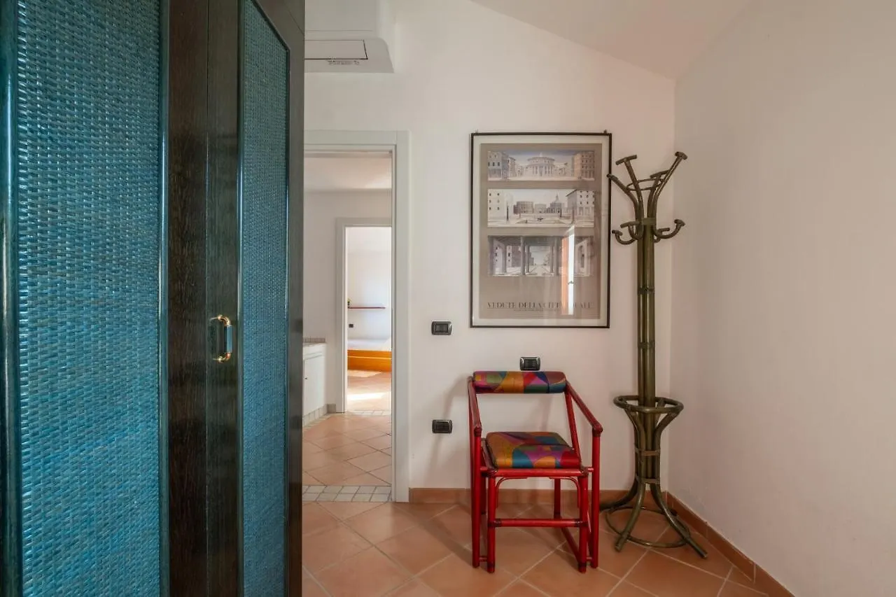 Discesa A Mare Privata Villa La Maddalena