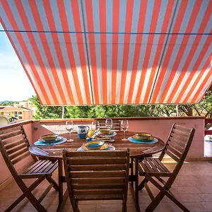Sardinia-holiday La Casa Delle Pavoncelle Appartamento