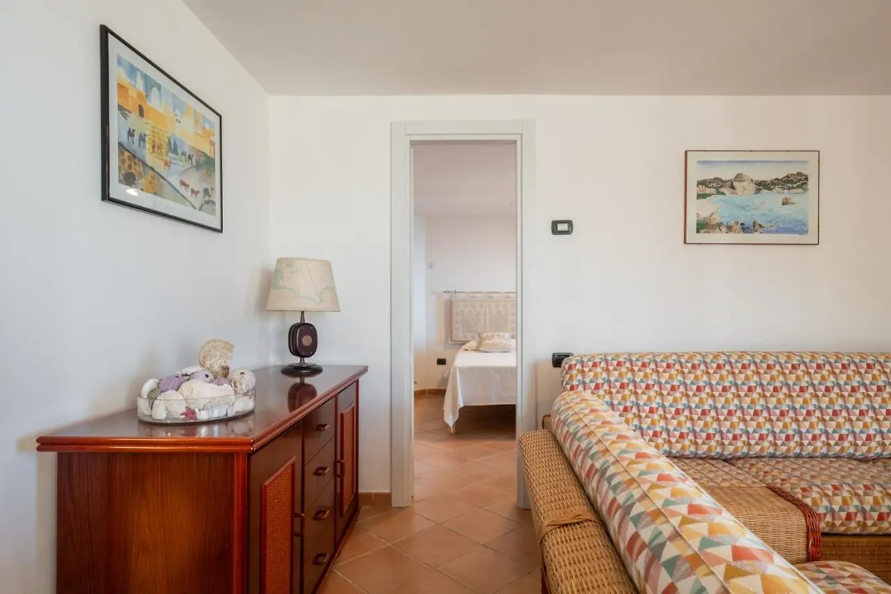 Discesa A Mare Privata Villa La Maddalena  Italy